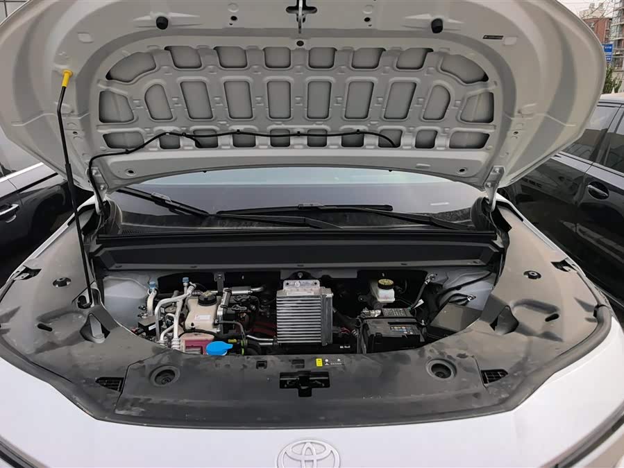 Toyota Bozhi 3X 2025 car image #11