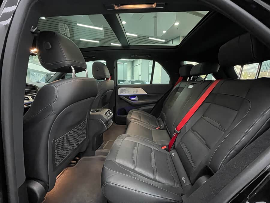 Mercedes-Benz GLE AMG 2020 immagine di auto #11