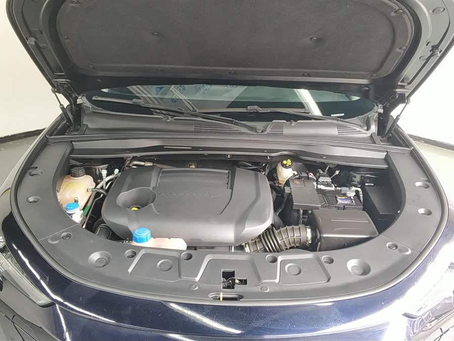 Changan UNI-K 2022 imagem de carro #11