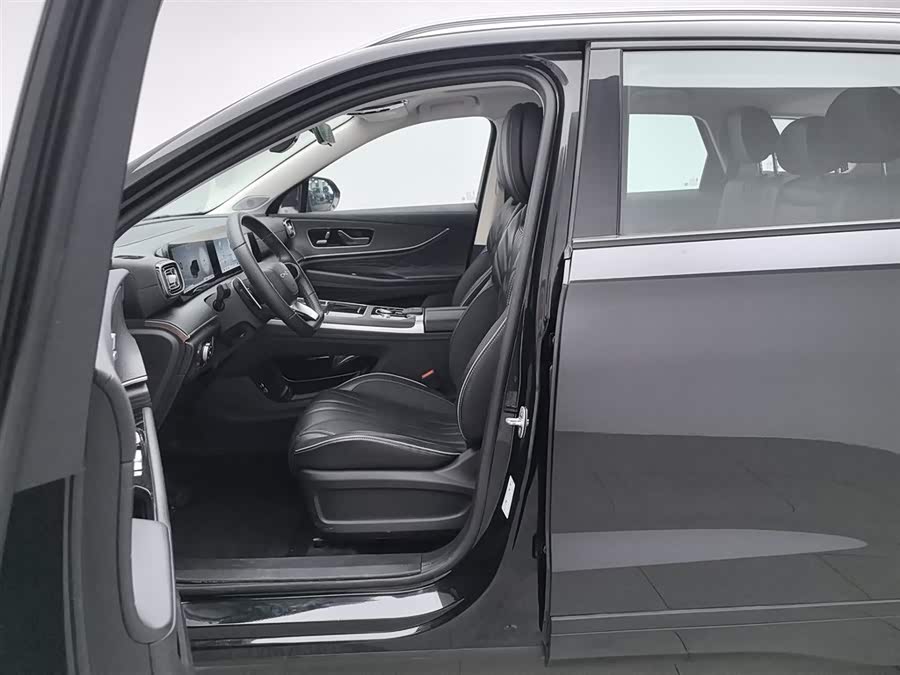 Chery Tiggo 9 2023 immagine di auto #11