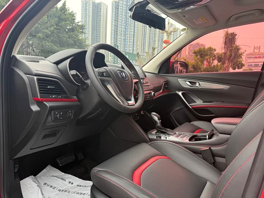 Changan CS55 2018 immagine di auto #11