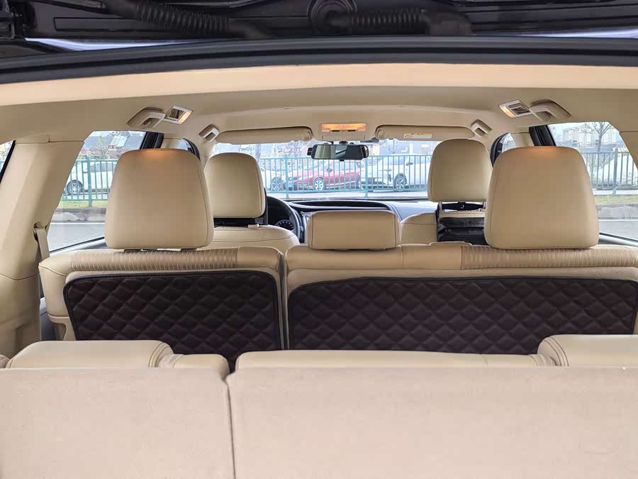 Toyota Highlander 2021 image de voiture #11