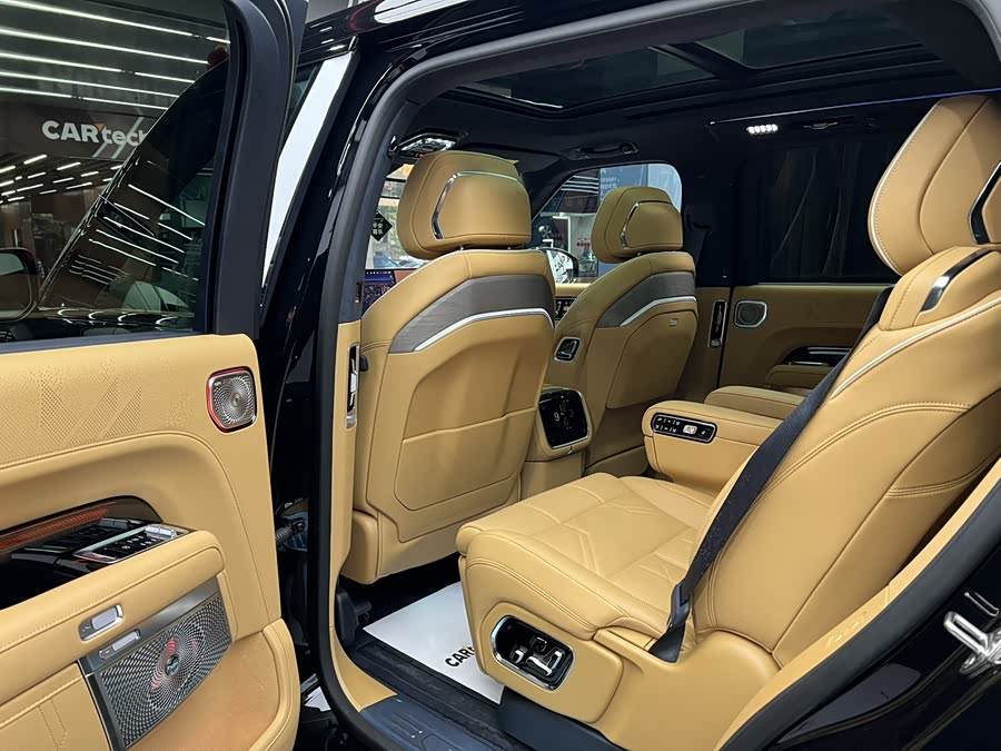 极氪 极氪9X 2025 汽车图片 #11