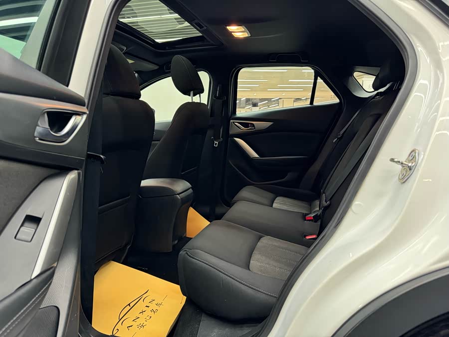 马自达 马自达CX-4 2016 汽车图片 #11