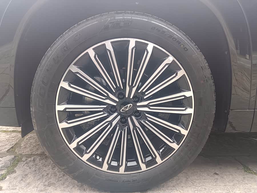 Chery Tiggo 9 2024 car image #11