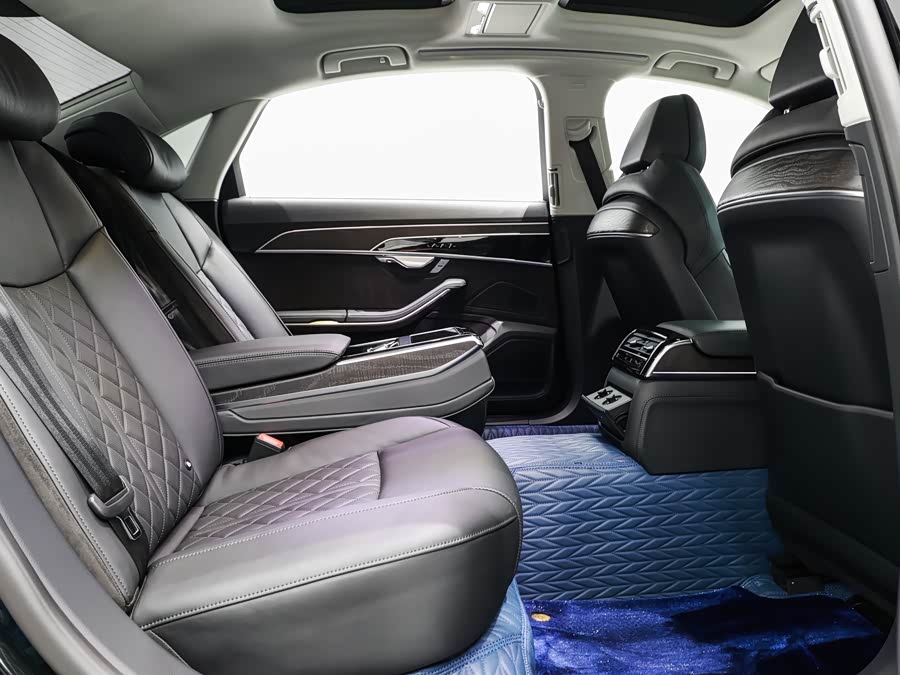 奥迪 奥迪A8 2023 汽车图片 #11