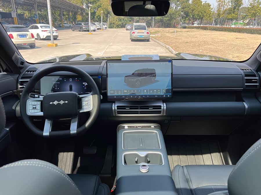 FangChengBao Tiger 7 2025 car image #11