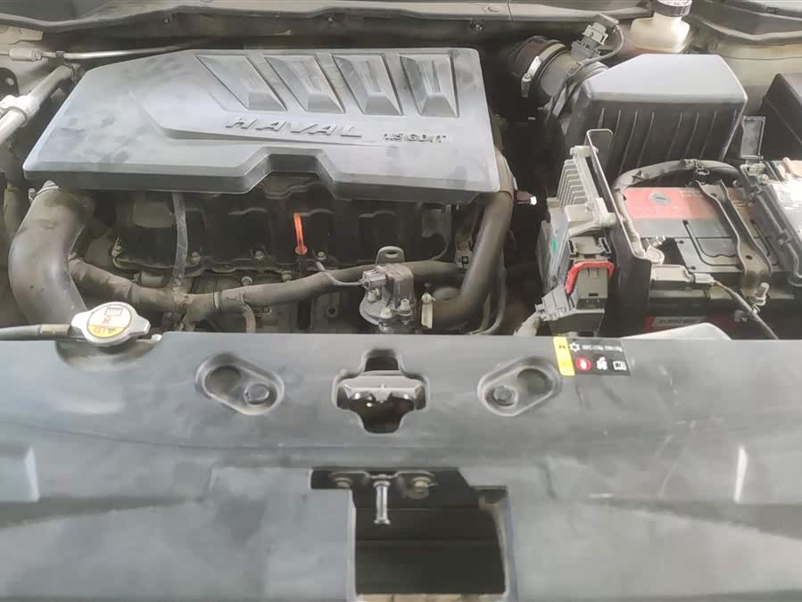 Haval H6 Coupe 2018 изображение автомобиля #11