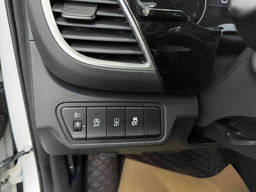 起亚 KX3傲跑 2022 汽车图片 #11