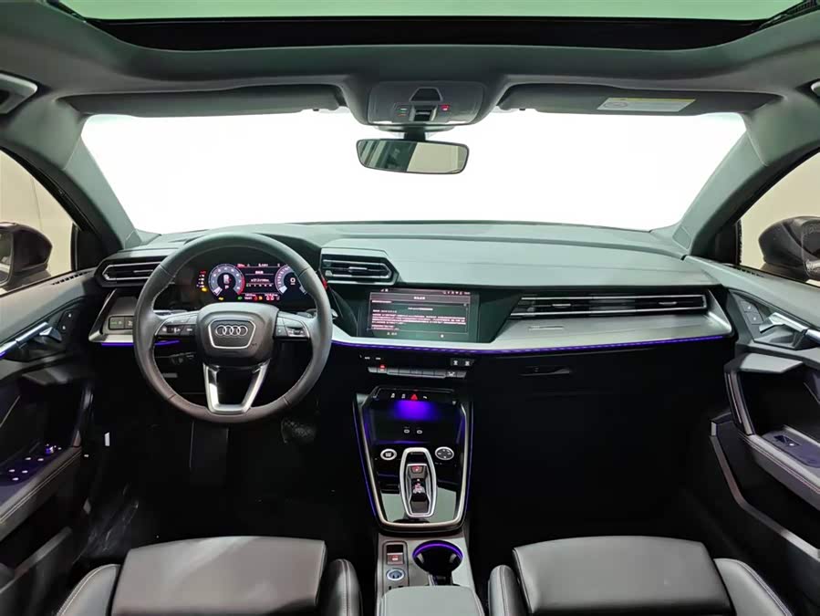 Audi A3 2025 car image #11