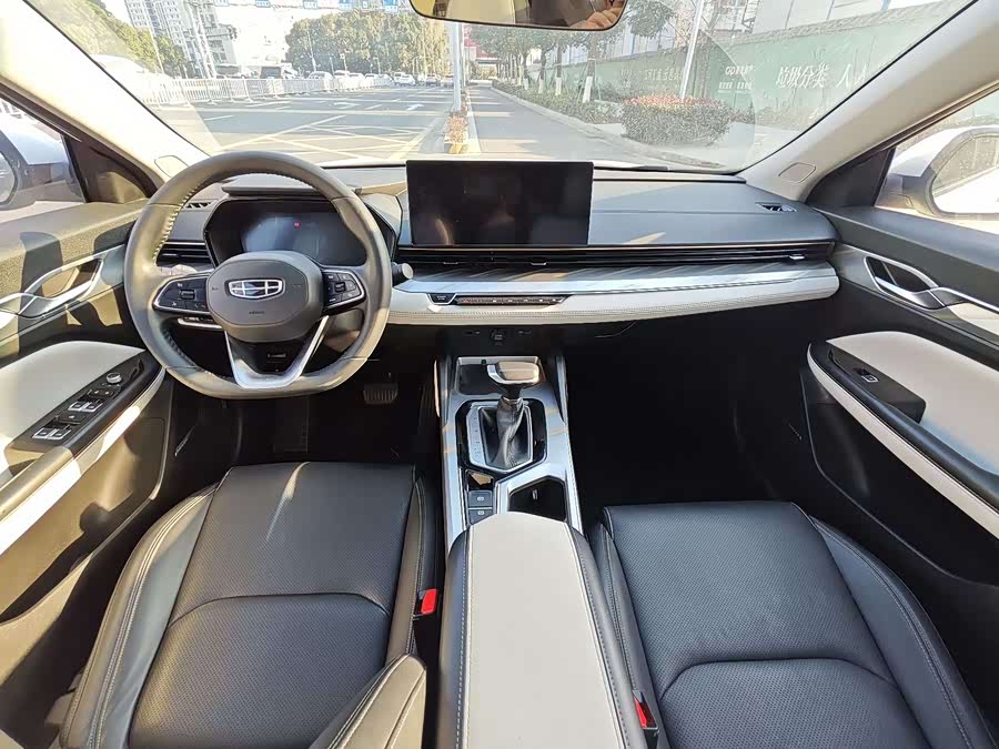 GEELY Emgrand L 2021 imagem de carro #11