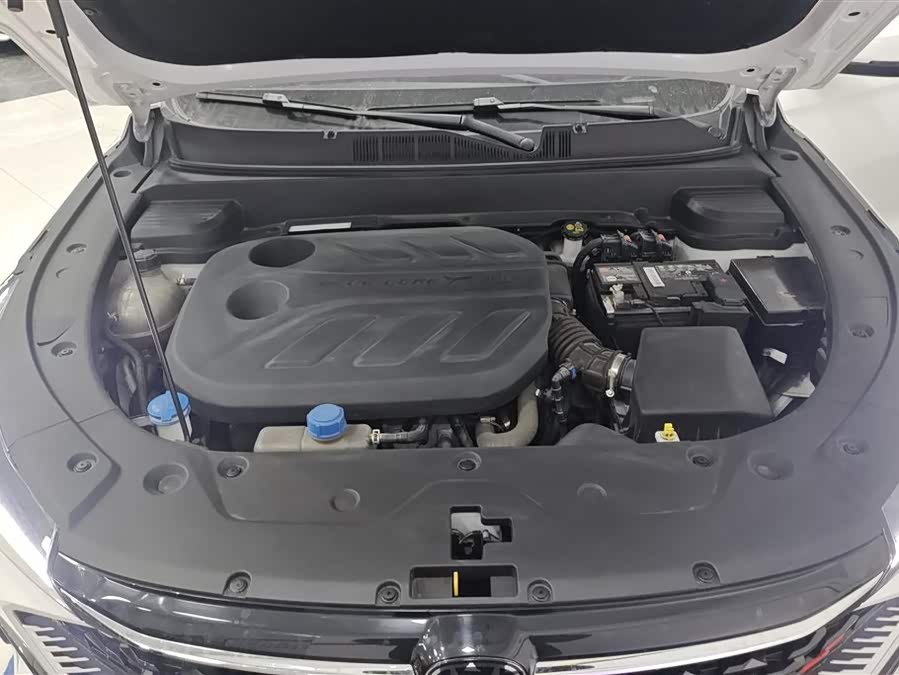 Changan X5 PLUS 2024 car image #11
