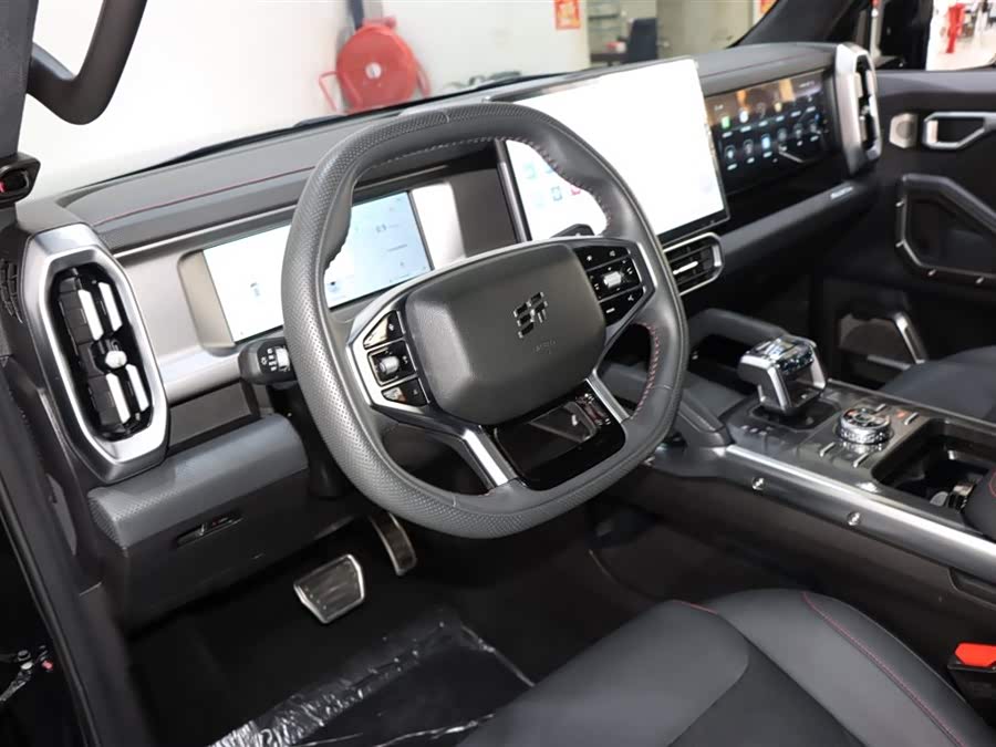 Jetour Traveller 2024 car image #11