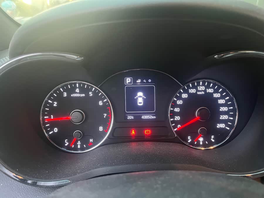 起亚 起亚K3 2018 汽车图片 #11