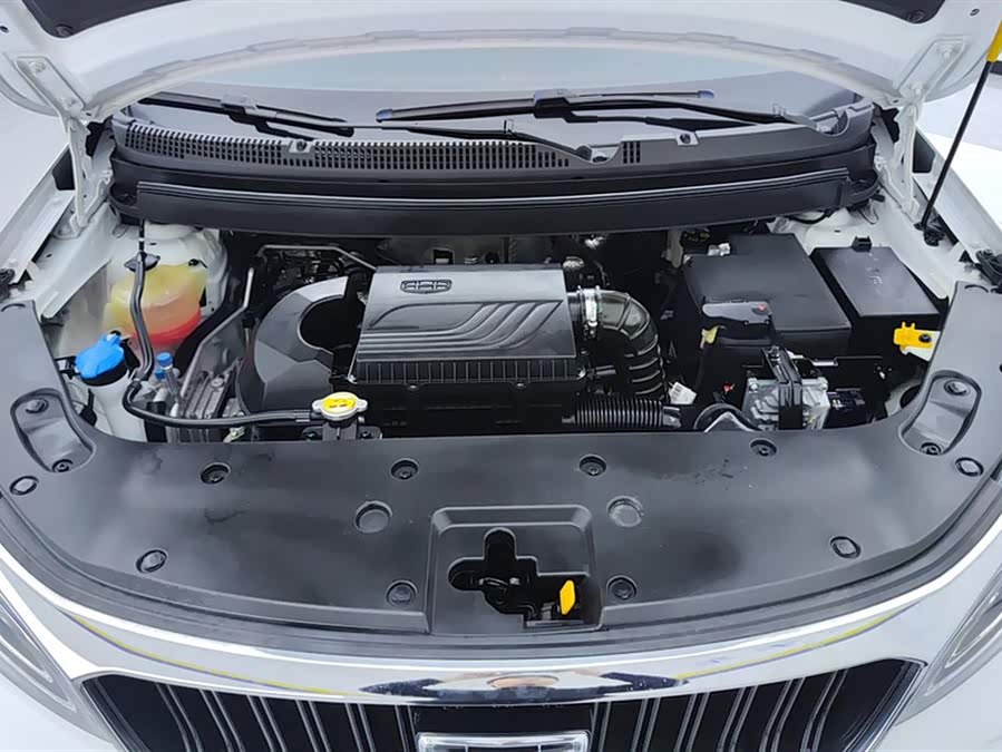 GEELY C3R 2021 car image #11