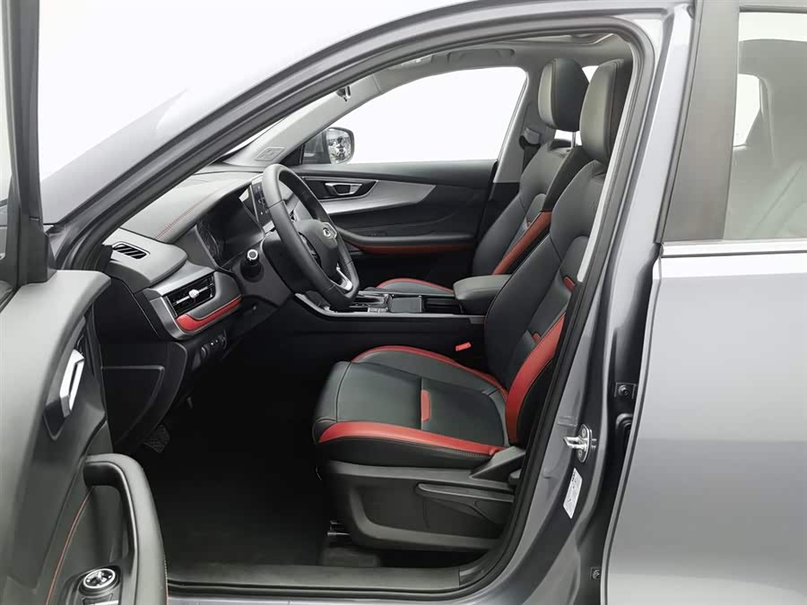 Chery Tiggo 5x 2022 car image #11