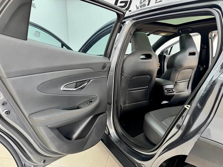 Changan UNI-T 2022 car image #11