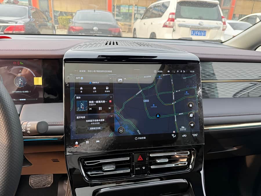 广汽传祺 传祺M8 2025 汽车图片 #11