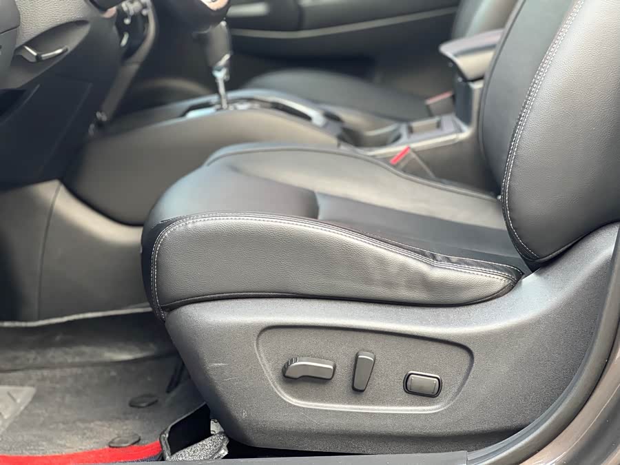 日产 奇骏 2020 汽车图片 #11