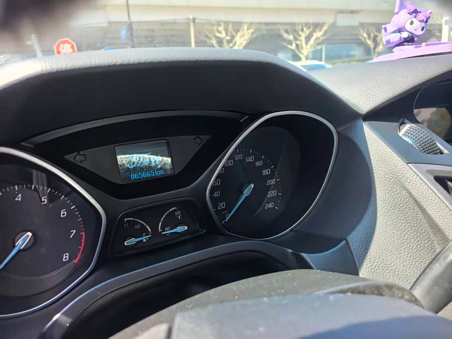 Ford Focus 2013 car image #11