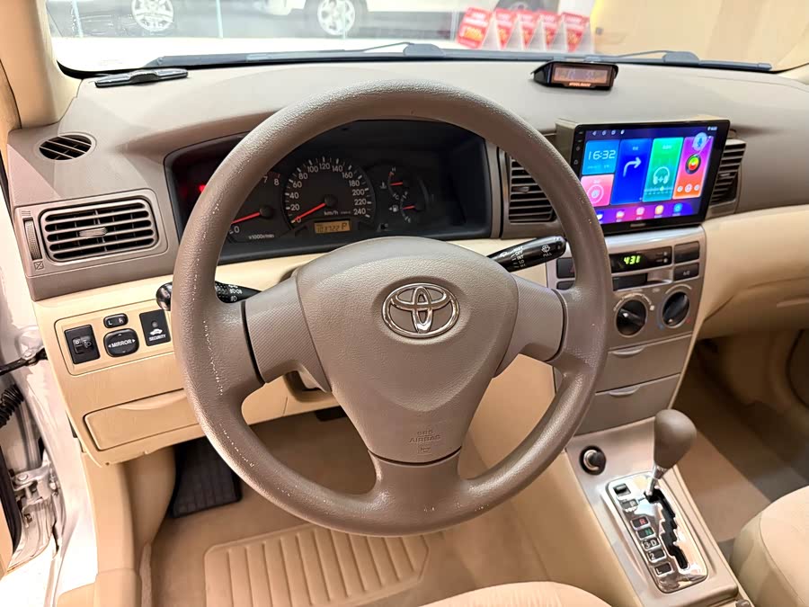 Toyota Corolla (Classic) 2008 car image #11