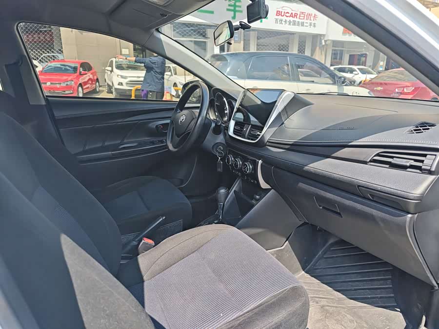 Toyota Yaris L Zhixiang 2018 car image #11