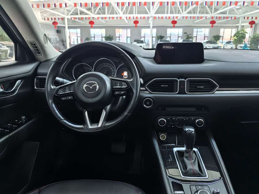 马自达 马自达CX-5 2021 汽车图片 #11