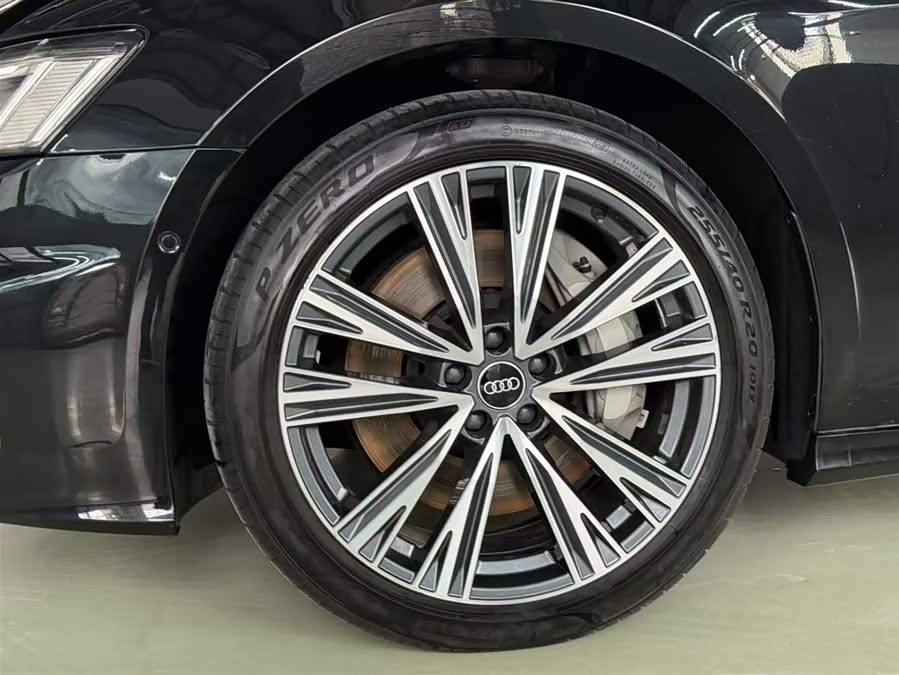 Audi A6L 2020 imagen de coche #11