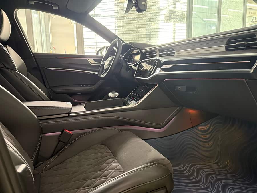 Audi A6L 2023 imagem de carro #11