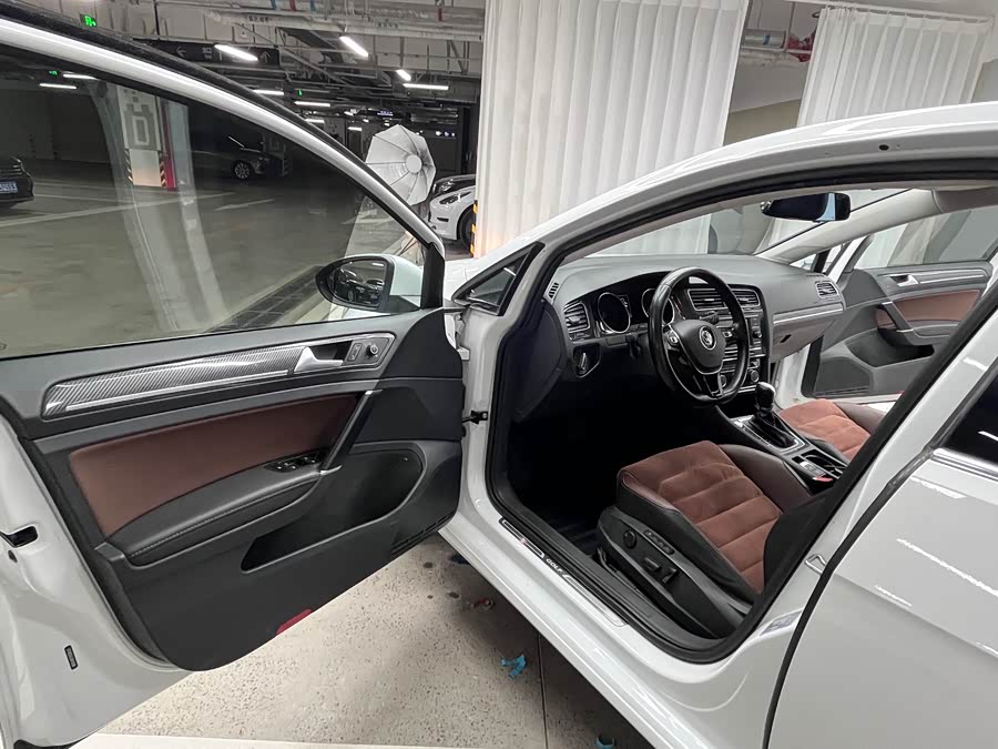 Volkswagen Golf 2018 #11 Volkswagen Golf 2018 car image #11