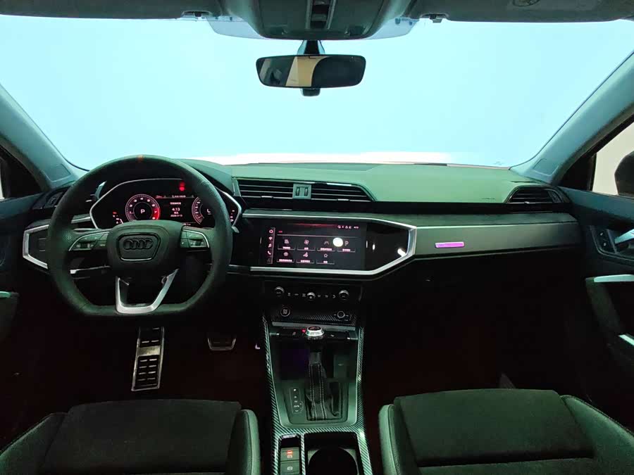 Audi Q3 2022 #11 Audi Q3 2022 car image #11