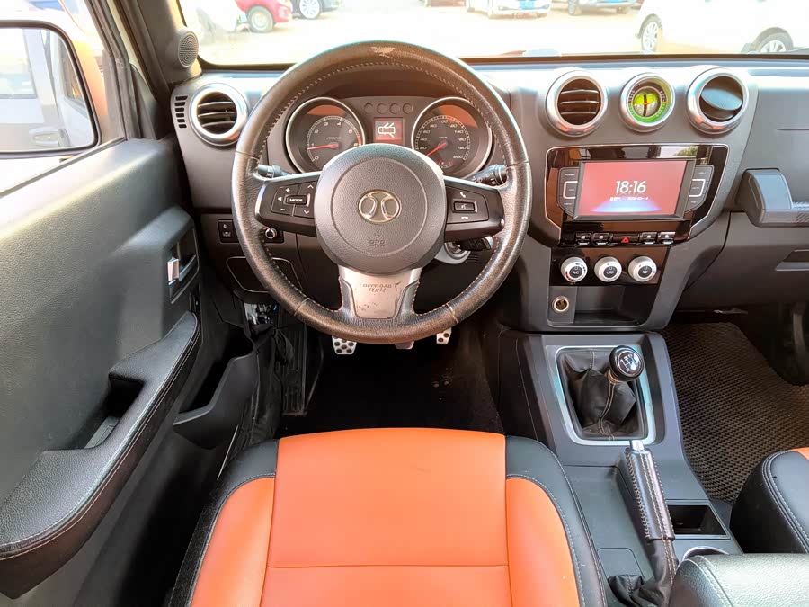 Beijing 2018 car image #11