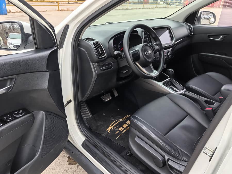 起亚 KX3傲跑 2016 汽车图片 #11