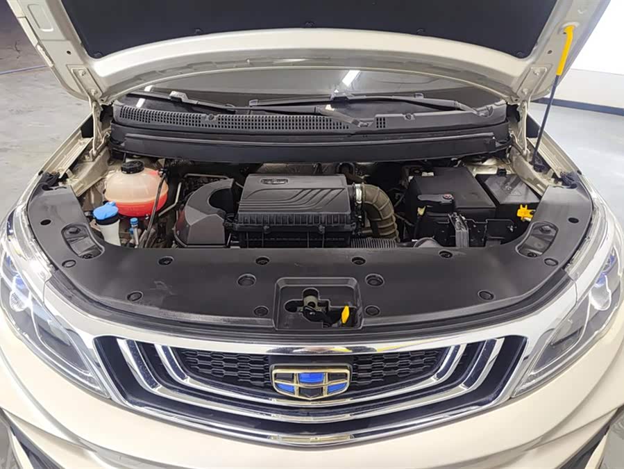 GEELY C3R 2020 car image #11