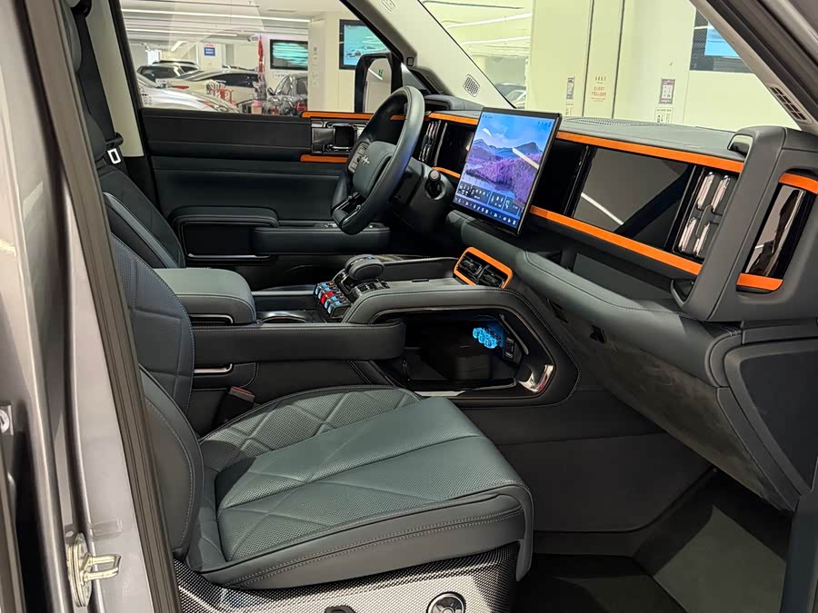 FangChengBao Leopard 5 2024 car image #11