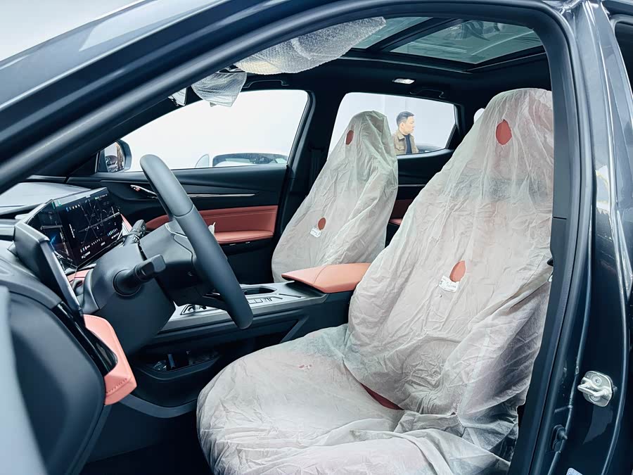 Changan X5 PLUS 2025 car image #11