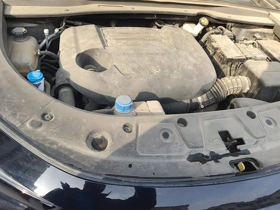 Changan UNI-K 2021 car image #11