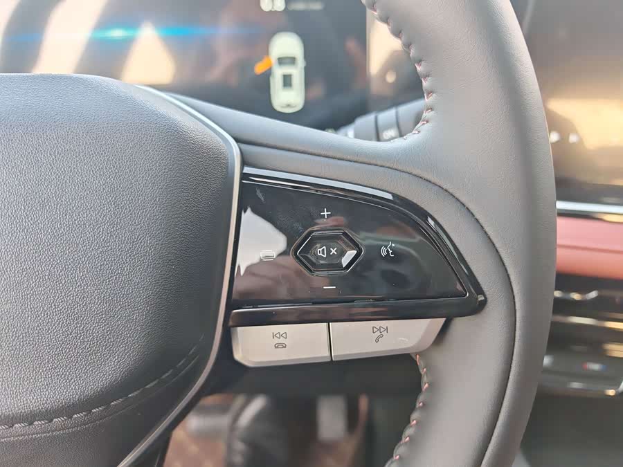 Changan X5 PLUS 2025 car image #11