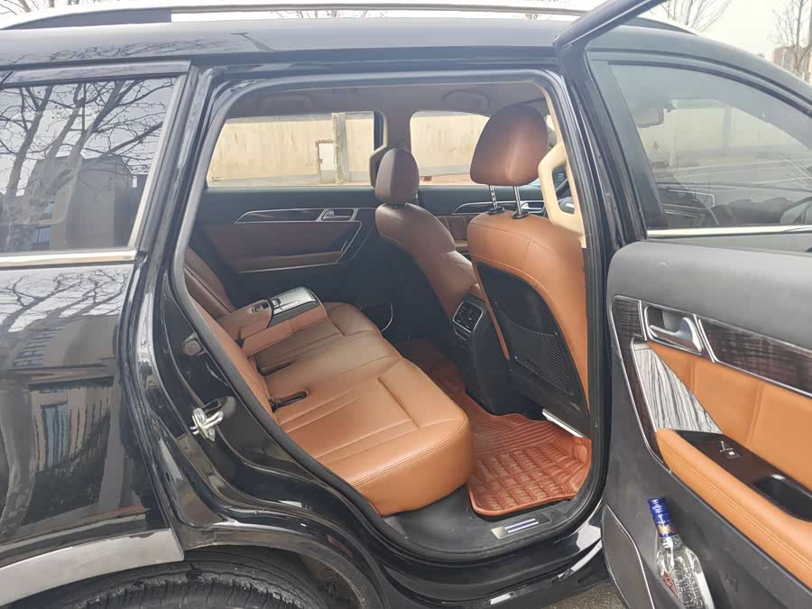 Haval H6 Coupe 2015 imagen de coche #11