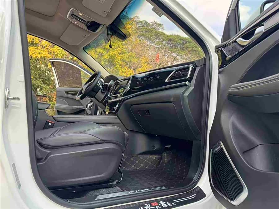 Jetour X90 2020 image de voiture #11