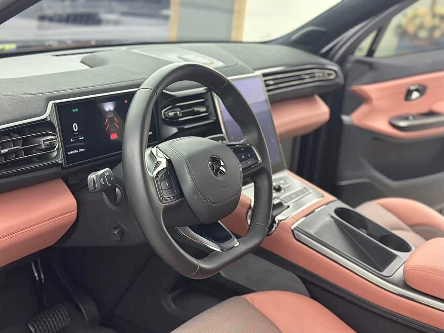 蔚来 蔚来EC6 2022 汽车图片 #11