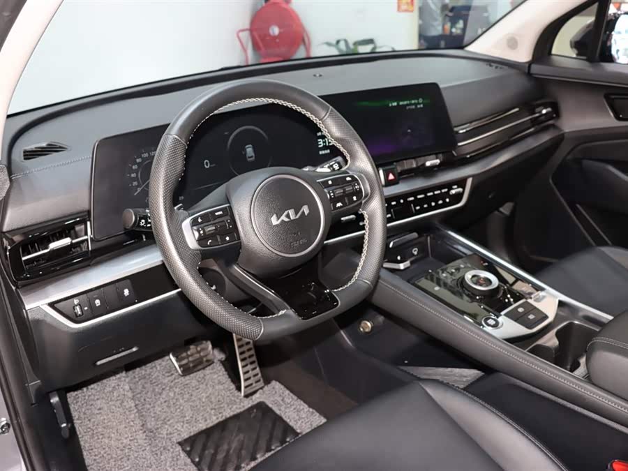 起亚 狮铂拓界 2024 汽车图片 #11