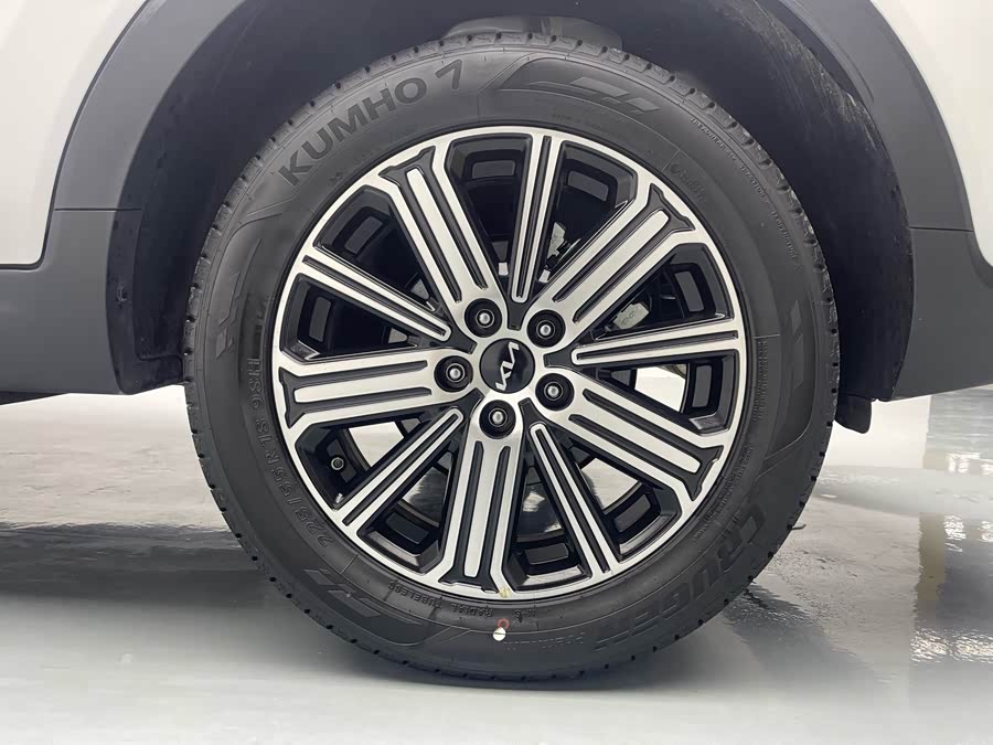 Kia Sportage R 2025 imagen de coche #11