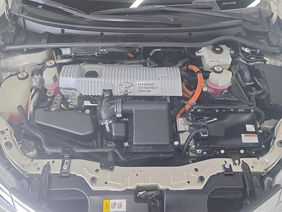 Toyota Corolla Hybird E+ 2019 car image #11