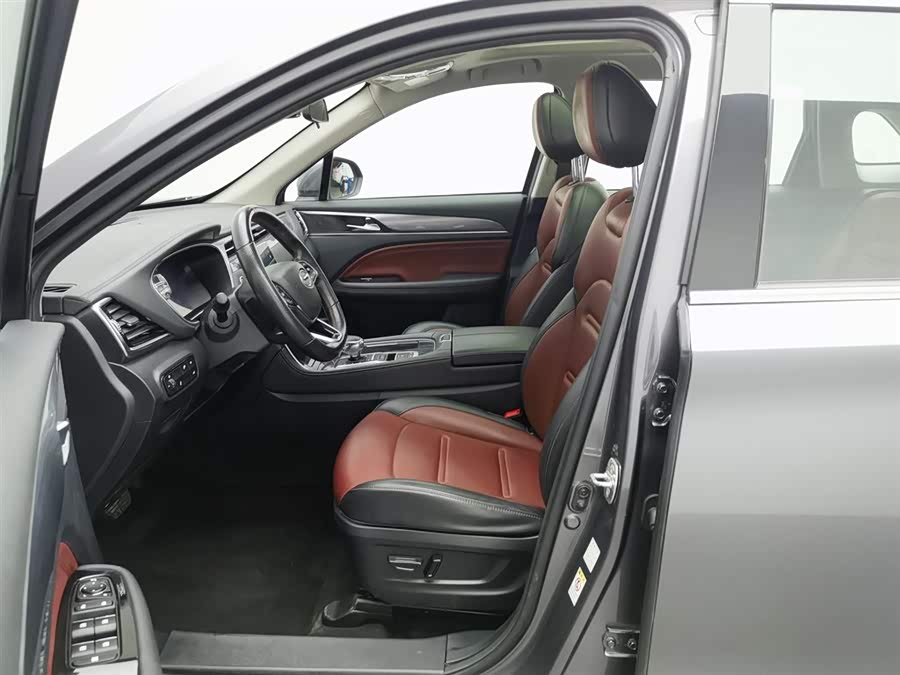 广汽传祺 传祺GS4 PLUS 2021 汽车图片 #11