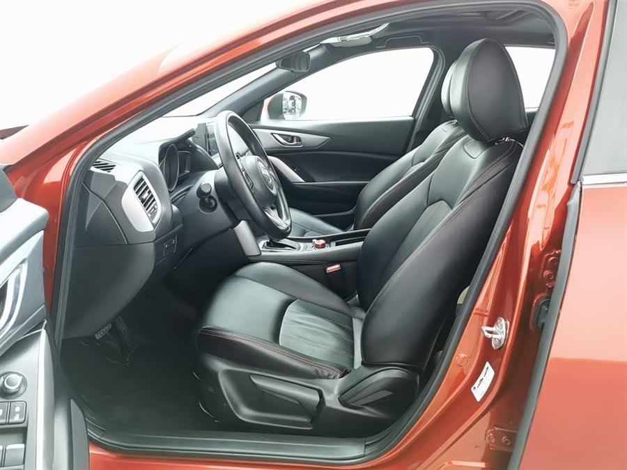 马自达 马自达CX-4 2018 汽车图片 #11