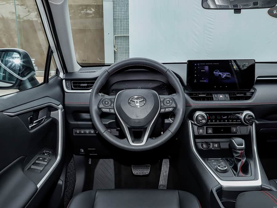 Toyota RAV4 Hybird E+ imagen de coche #11