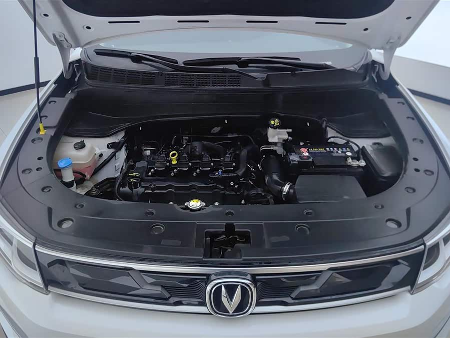 Changan CS35 Plus 2019 imagen de coche #11