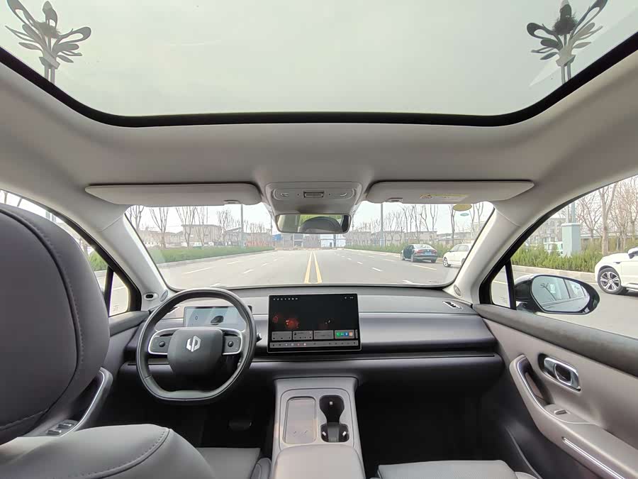 零跑汽车 零跑C10 2025 汽车图片 #11