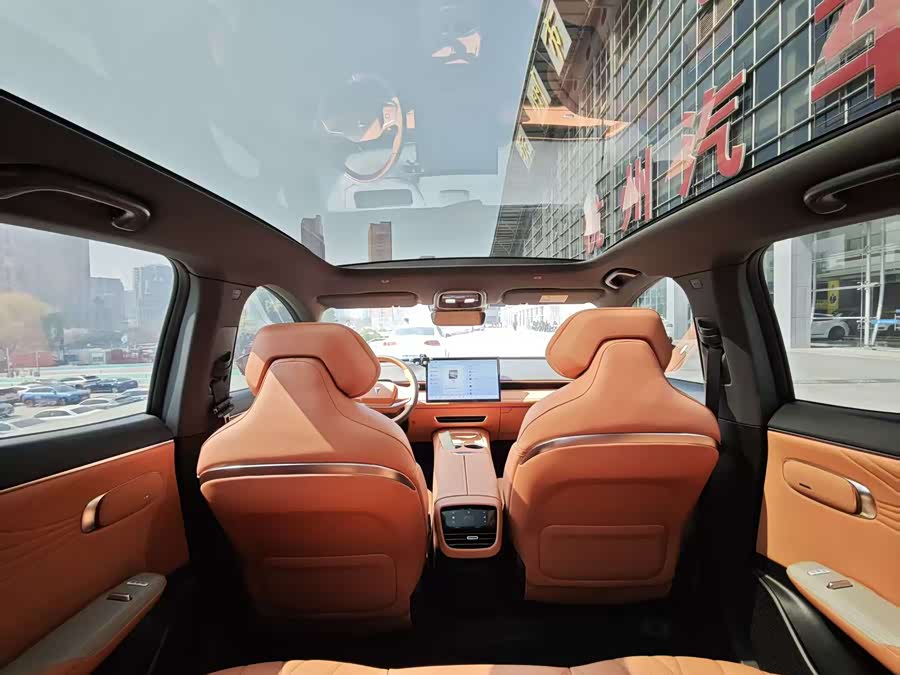 Deepal S07 2024 image de voiture #11